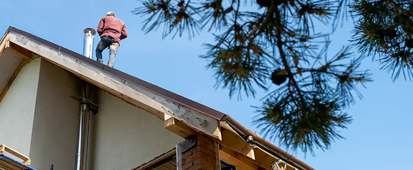 Prefab Chimney Flue Installation in White Oak, MD